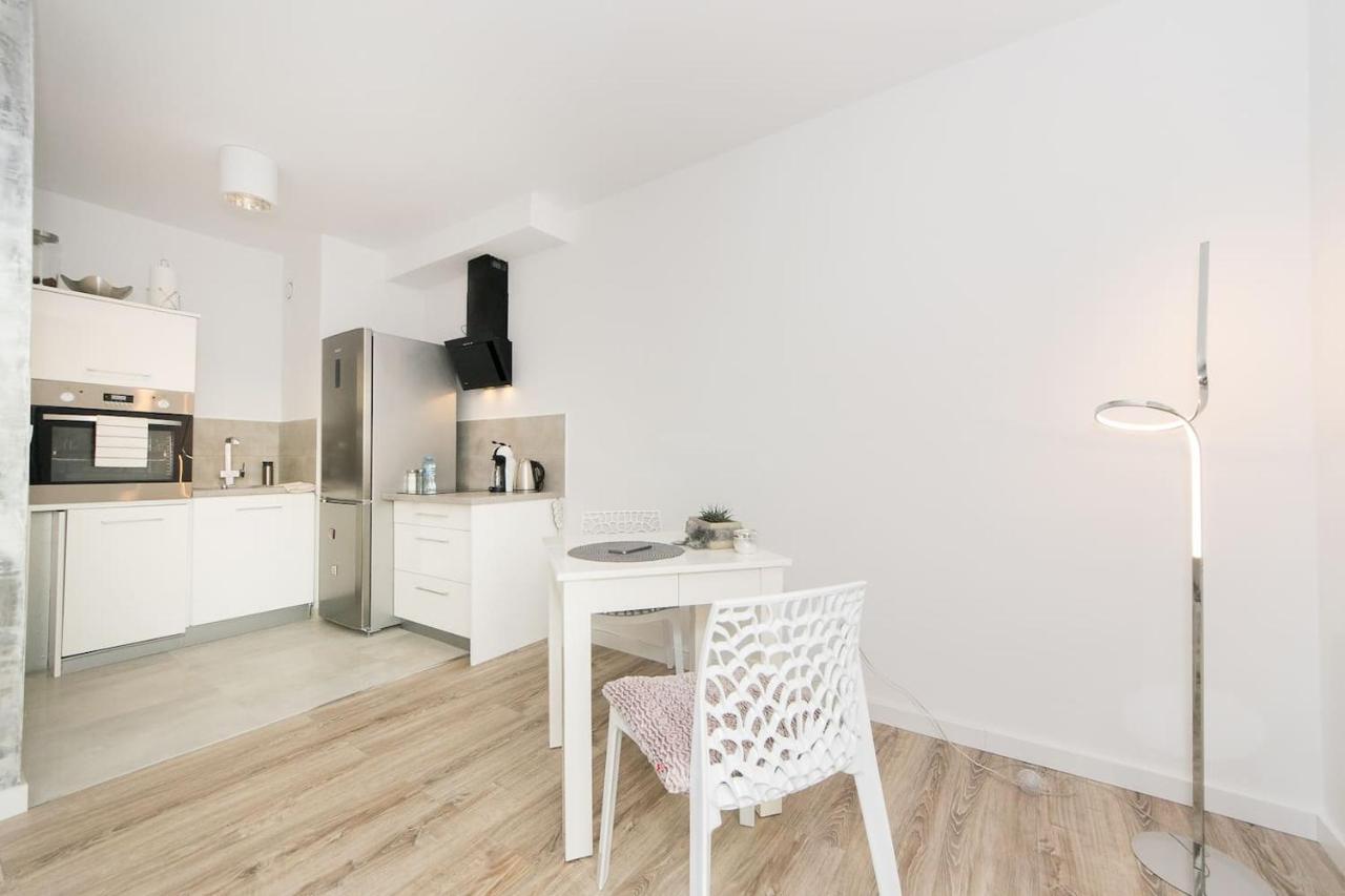 Cosy Studio With Private Garage P4you Pl Apartment Krakau