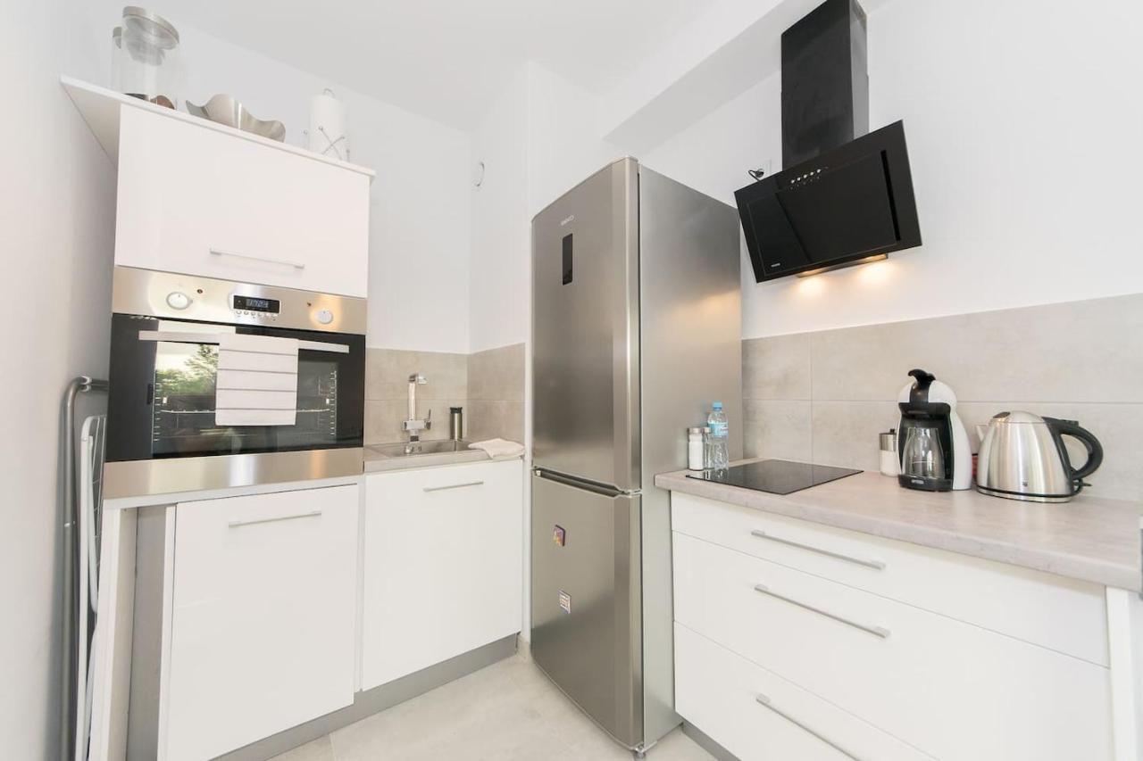 Cosy Studio With Private Garage P4you Pl Krakau