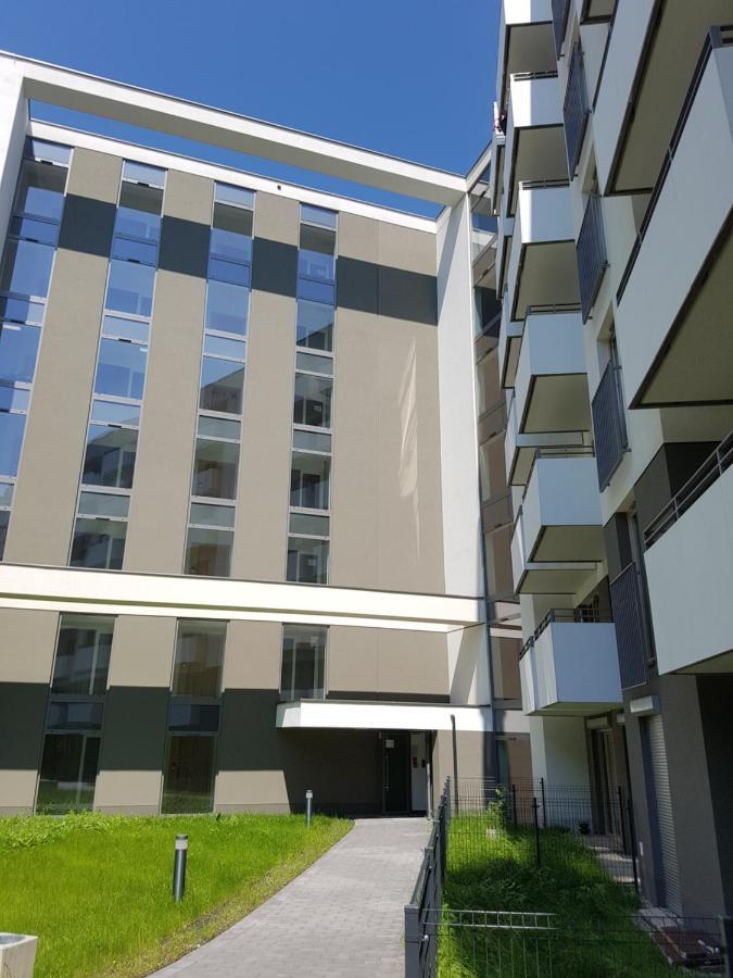 Cosy Studio With Private Garage P4you Pl Krakau