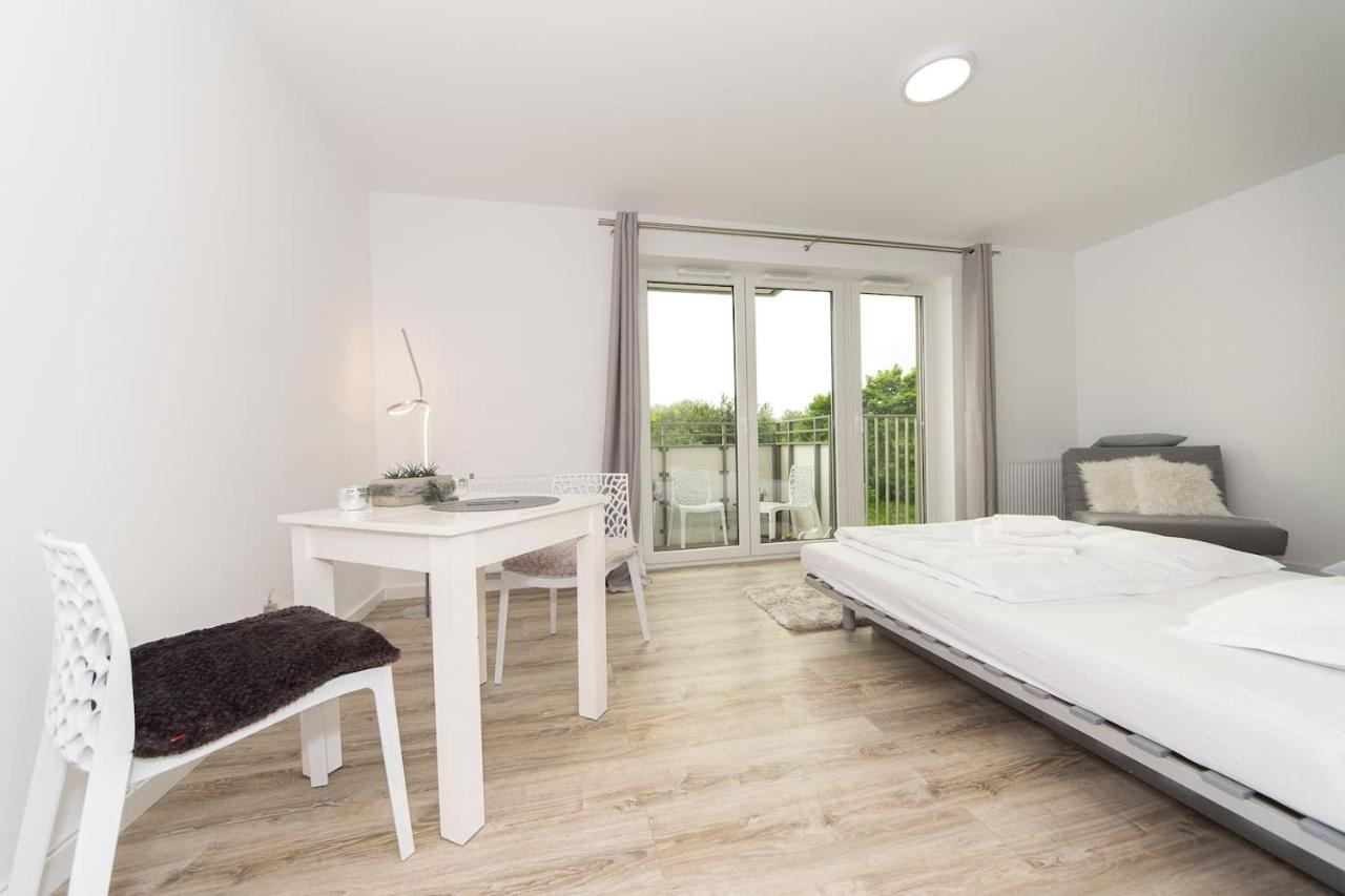 Cosy Studio With Private Garage P4you Pl Apartment Krakau